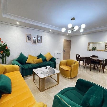 High Standing & Cozy Apartment In Central 카사블랑카 외부 사진