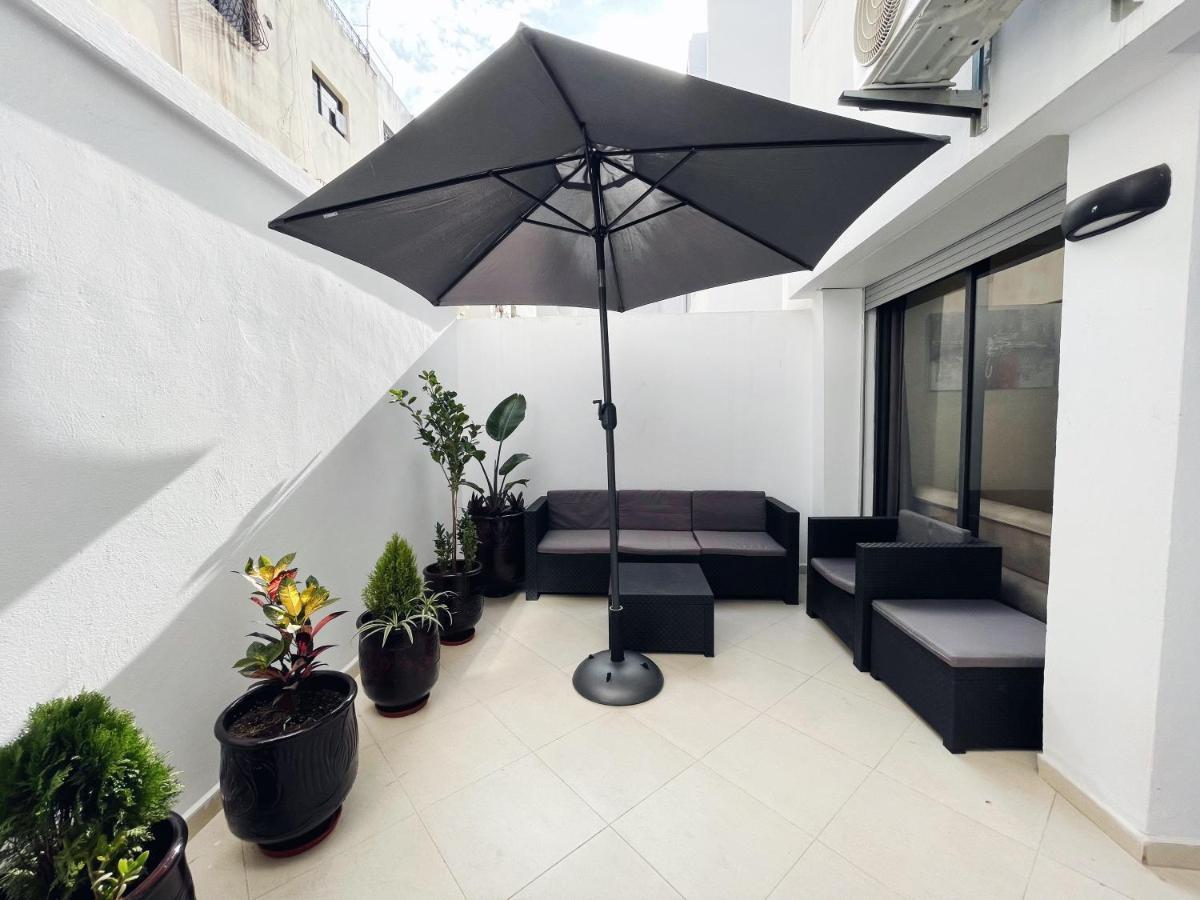 High Standing & Cozy Apartment In Central 카사블랑카 외부 사진