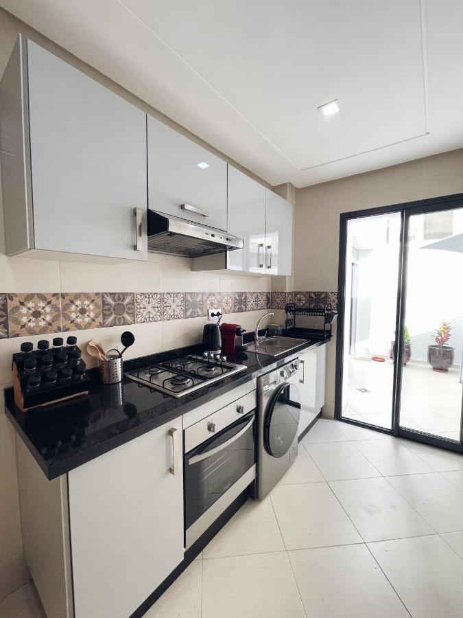 High Standing & Cozy Apartment In Central 카사블랑카 외부 사진
