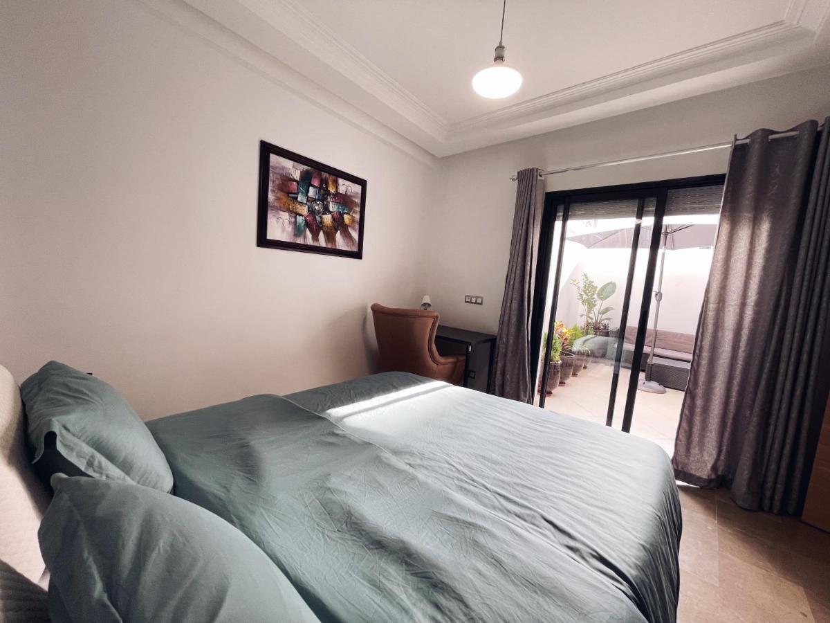 High Standing & Cozy Apartment In Central 카사블랑카 외부 사진