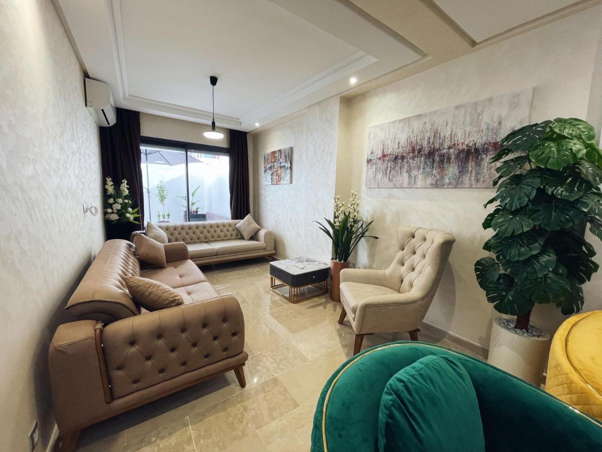 High Standing & Cozy Apartment In Central 카사블랑카 외부 사진