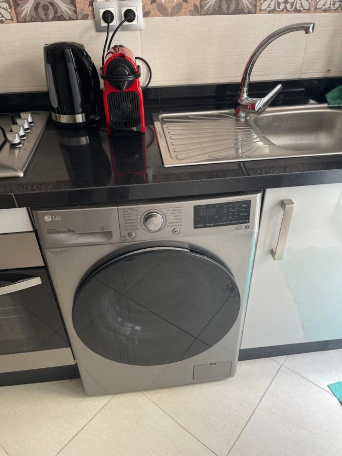 High Standing & Cozy Apartment In Central 카사블랑카 외부 사진