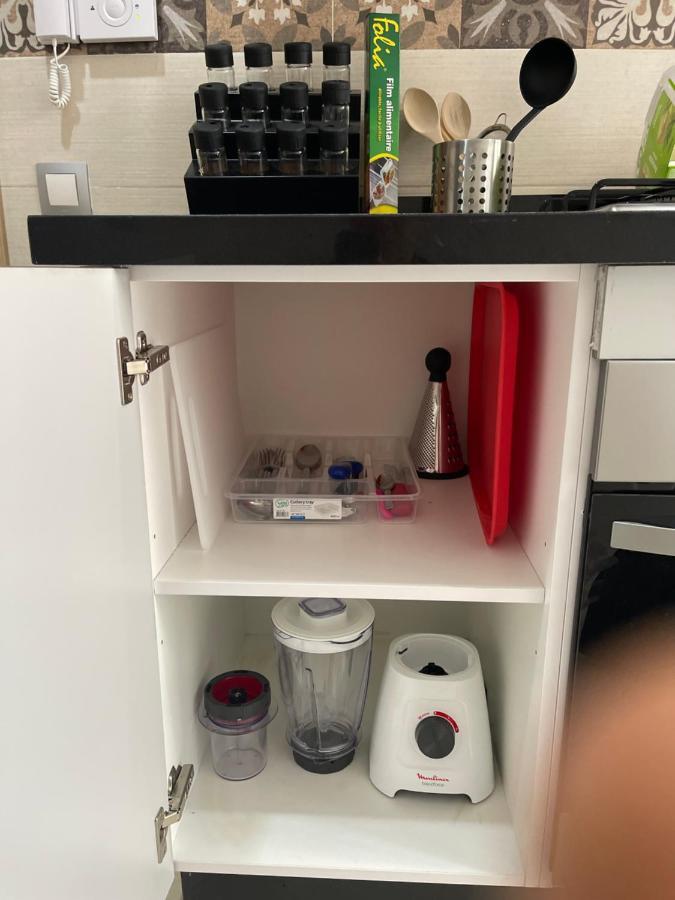 High Standing & Cozy Apartment In Central 카사블랑카 외부 사진